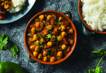 Chana Masala